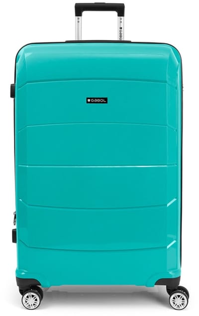 Gabol Reiskoffer Large Midori - Turquoise
