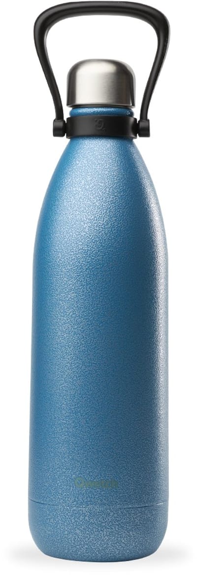 Qwetch Thermosfles - Originals Roc Métal Blauw