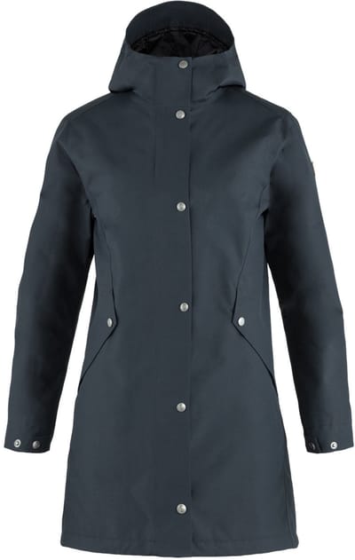 Fjallraven Visby 3 in 1 Jacket W Dames Outdoorjas - Maat XS