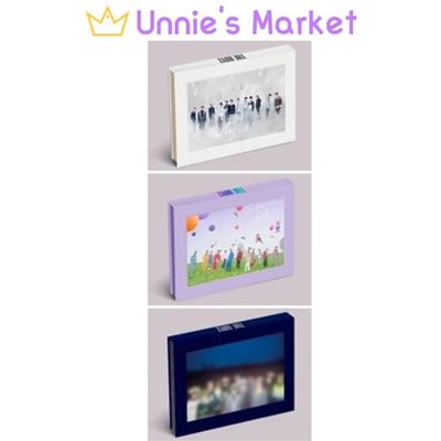 THE BOYZ [HET ENIGE] 3e minialbum Random white