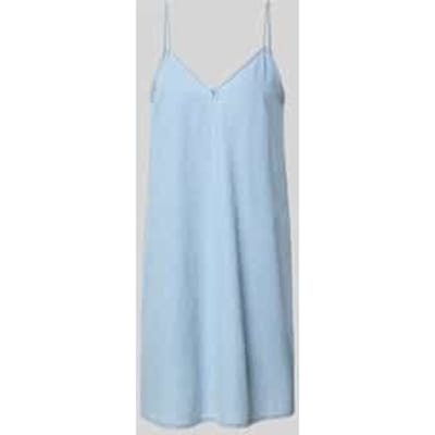 Minijurk in denimlook model 'LUCY'