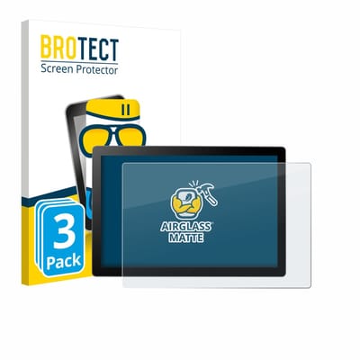BROTECT - Screenprotector voor Wacom Cintiq 16 DTK168 2025 - Folie Beschermfolie Beschermglas matte 3 Stuks