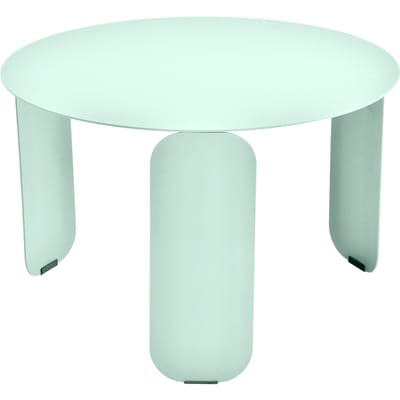 Fermob Bebop Tafel rond - A7 gletsjermunt - Ø 60 cm