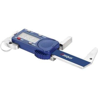 Dasqua DIN EN 862 2140-8101 Snap-schuifmaat 31.5 mm