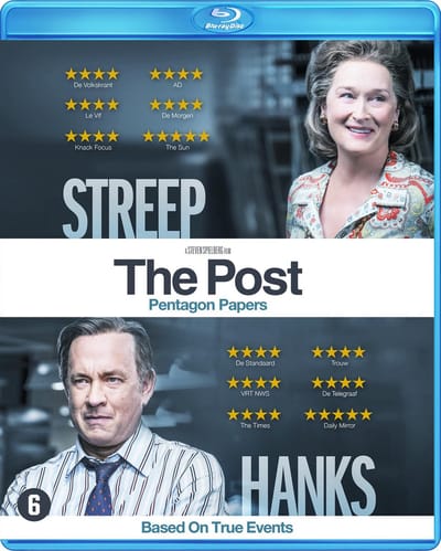 The Post (Blu-ray)
