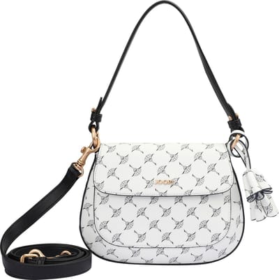 JOOP! Schoudertas Cortina Edition Loreen Shoulderbag White Wit
