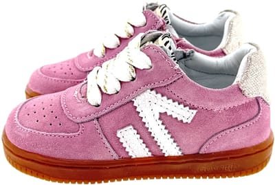 Develab 44430 sneaker roze, 21