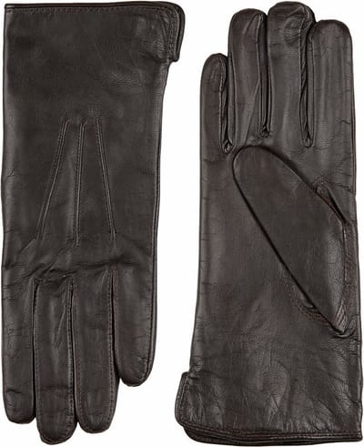 Laimbock handschoenen London espresso - 7