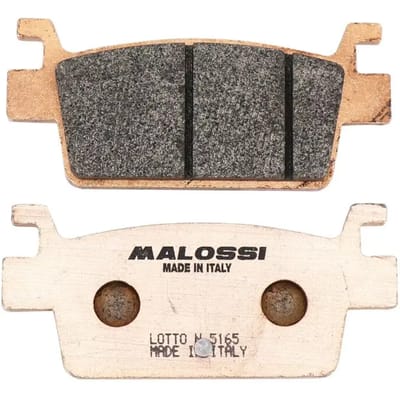 Synthetisch remblokje voor Malossi Mhr Synt Kymco 550 Ak 2017>