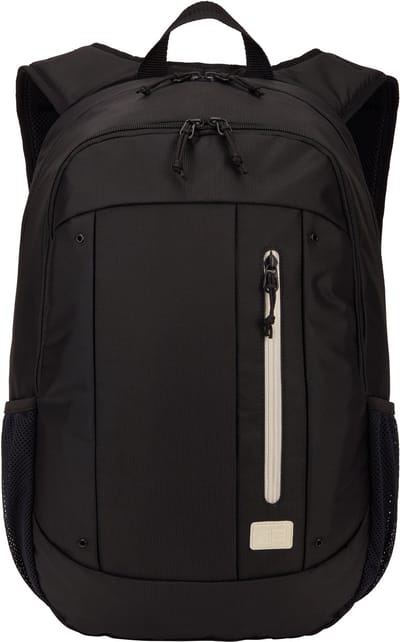 Case Logic Jaunt - Laptop Rugzak - Recycled - 15.6 inch - Zwart