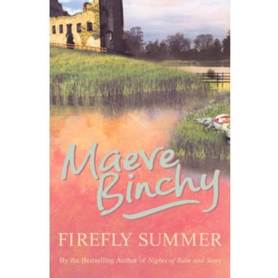 Firefly Summer - Maeve Binchy