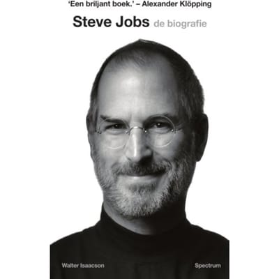 Steve Jobs - Walter Isaacson