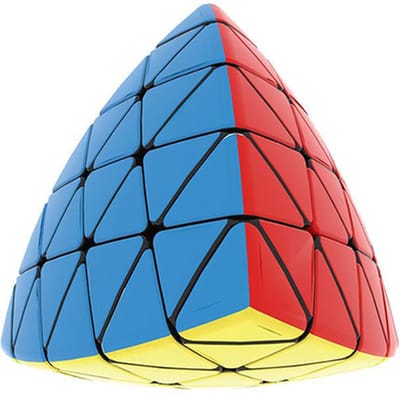Yuxin Huanglong Pyraminx 5x5