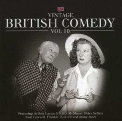 Vintage British Comedy, Vol. 10