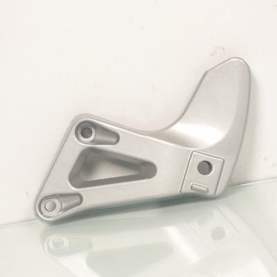 Platine de repose pied passager gauche origine pour Moto BMW 650 F 1993 à 2000 4671-2 345 253 / 46712345251 Neuf