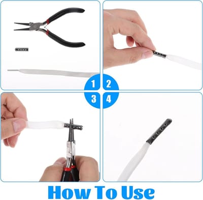 30 stuks veterpunten, koorduiteinden, metalen veterkop, veters, eindkappen, metalen aglets, veters, tips, koordstopper voor hoody's, gymschoenen, schoenveters, broeken