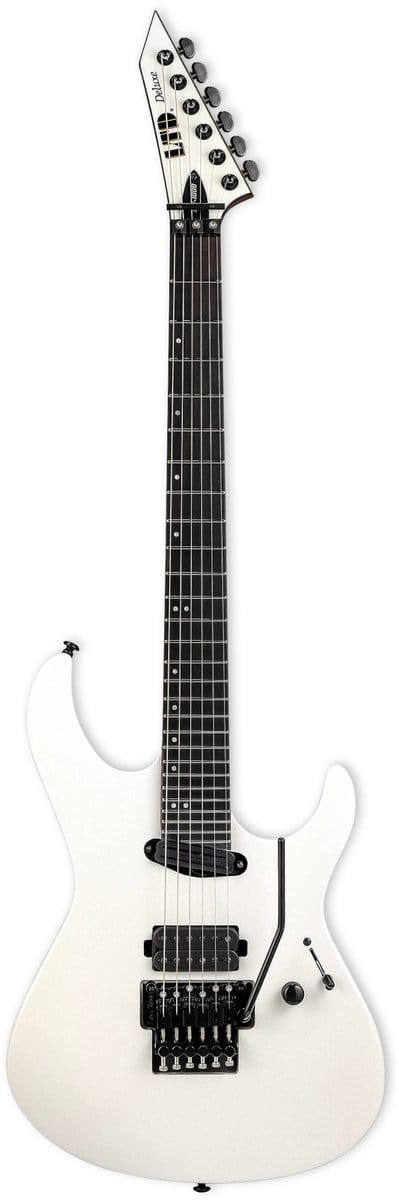 ESP LTD MV-1000 Pearl White elektrische gitaar