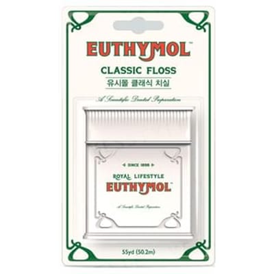 Ginza Stefany Tokyo - EUTHYMOL Classic Floss 1 pc