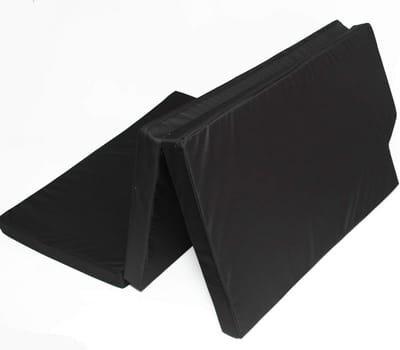 Vouwmatras 200x108cm voor Camping en Reizen – Opvouwbaar Slaapkussen met Keukenfunctie