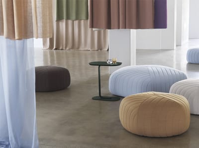 Muuto Five Poef - Steelcut Trio 205