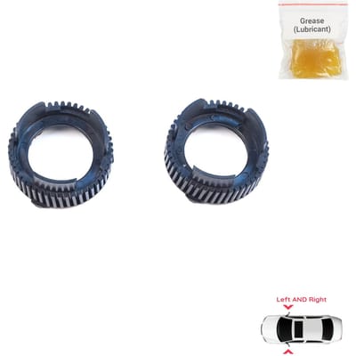 EGE738 Links Rechts Zijspiegel Vleugel Trekspiegel Opvouwbare Motor Actuator Reparatie Tandwiel voor Dodge Ram 1500 2017-2022