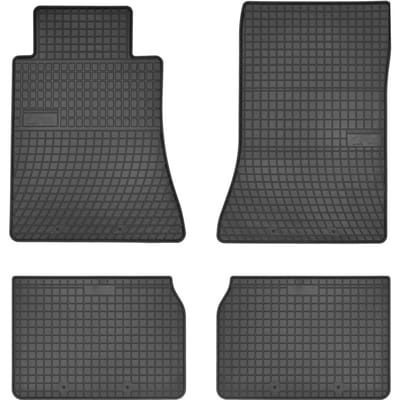 Rubbermatten Mercedes 200-serie (W124) (Combi) 1985-1993 - Frogum