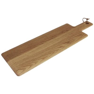 Olympia Eiken Rechthoekige Plank 40x15cm GM309