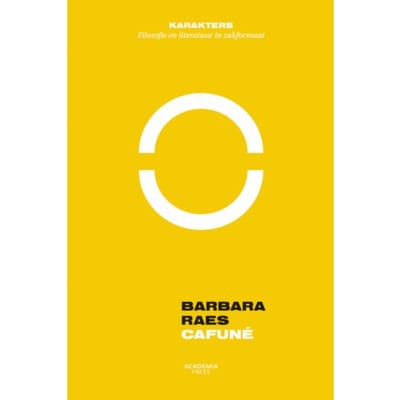 Cafuné - Barbara Raes