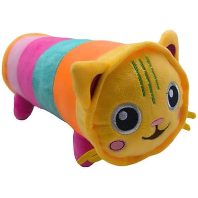 Dieren Knuffel Gabby Poppenhuis Lieve Knuffel Gaby Lief Speelgoed Knuffel Huis Kat Poppen Cartoon Knuffeldieren Zeemeermin Kat Knuffel