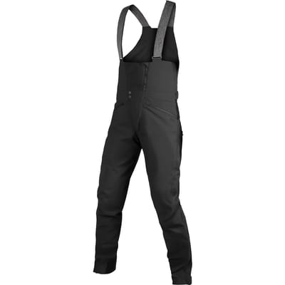 Waterdichte broek met schouderbanden Endura MT500