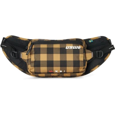 Uswe Waist 2l Hip Pack Flannel Bronze/black - UNI
