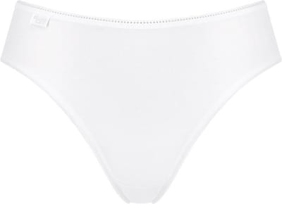 Sloggi 24/7 Microfibre Tai Dames Slip - Zwart - Maat 48