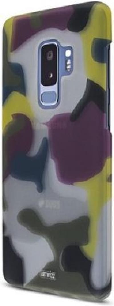 Artwizz Camouflage Clip Samsung Galaxy S9 Plus