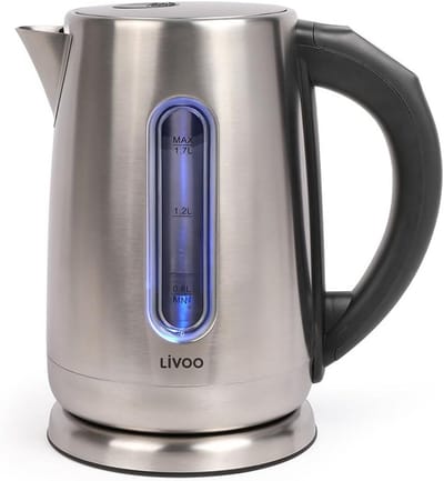 Draadloze Waterkoker 1,7 L met Variabele Temperatuur
