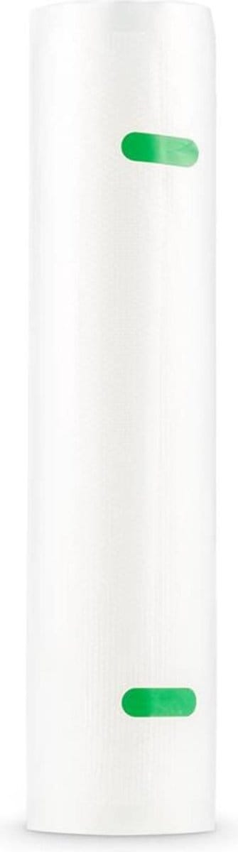 Bagpack M vacuumzak honingraatstructuur buisfolie 2x 600x28 cm