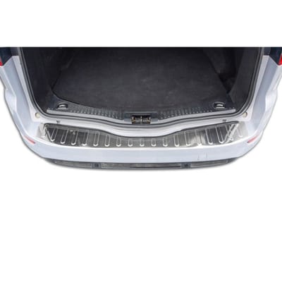 J&J AUTOMOTIVE | Protection en chrome sur mesure Pour Ford Mondeo 4 (Break) 2008-2015
