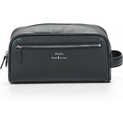 Toilettas Polo Ralph Lauren SHAVE KIT-POUCH-MEDIUM