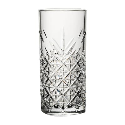Utopia Tijdloze Vintage Longdrinkglazen 370ml (24 stuks)