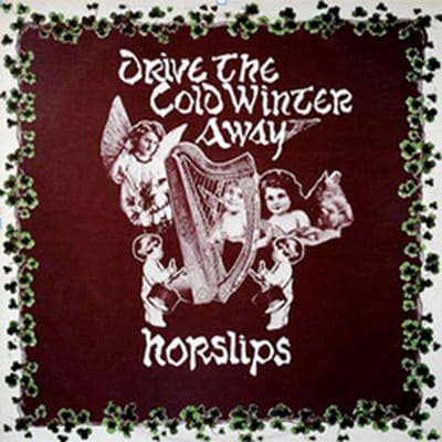 Horslips - Drive The Cold Winte (CD) (Remastered)