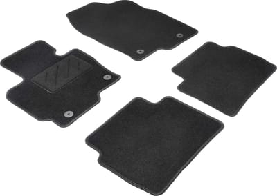 Walser Comfort Naaldvilt Velours voetmatten geschikt voor Mazda CX-5 11/2011-02/2017