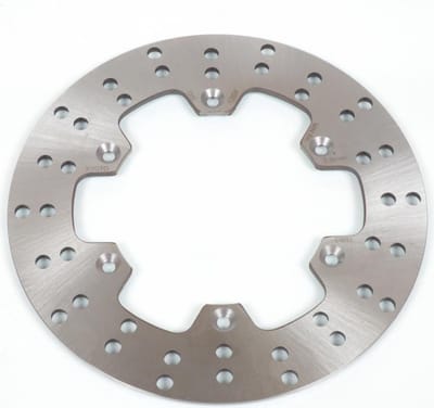 achterremschijf sifam voor motor yamaha 125 dt re 1993 tot 2005 Ø220x115x4mm / ar nieuw