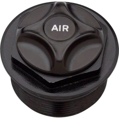Rockshox Spring Air Top Cap 30 Gold A1 Plus/judy Gold Tk/rl A1 Plus Bovenkap Zwart 30 mm