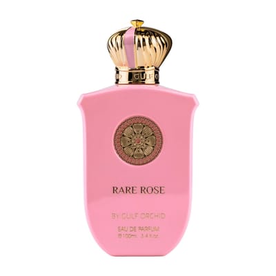 Gulf Orchid Unisex Rare Rose Eau De Parfum - 100 ml