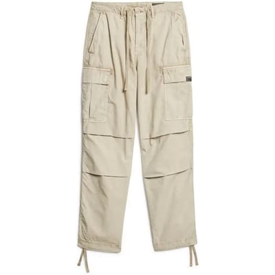 Superdry - Para cargobroek met lage taille - Dames - Broeken