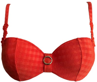 Marie Jo Swim Avero Bikini Top 1000719 Pili Pili Avero Maat 75A