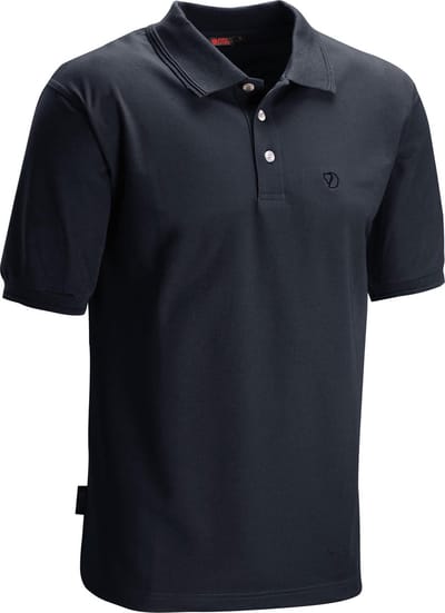 Fjallraven Crowley Pique Shirt Heren Outdoorshirt - Maat M