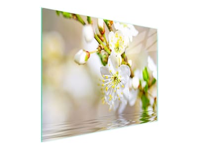 TMK ArtDeko - Snijplank van Glas - 52x30 cm - Gehard Glas - Anti-slip