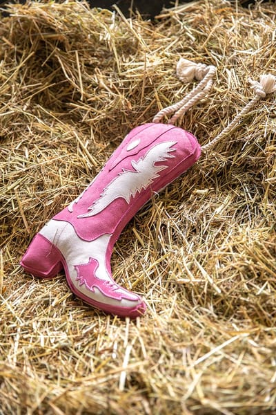 Epplejeck Paardenspeeltje Cowboylaars Epplejeck Ladies Night 2026 Roze