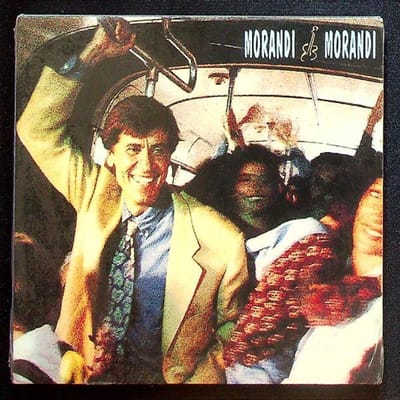 CD GIANNI MORANDI - Morandi Morandi 74321872262 RCA Italiana 2001 Italië Pop Gebruikt