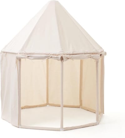 Kids Concept Pavillion Tent White